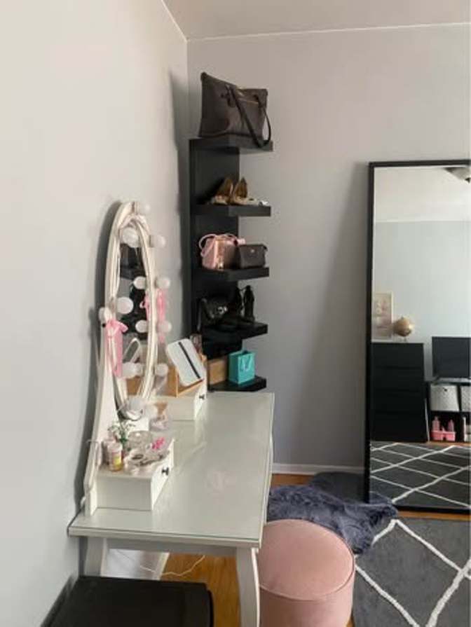 Photo of Emma's room