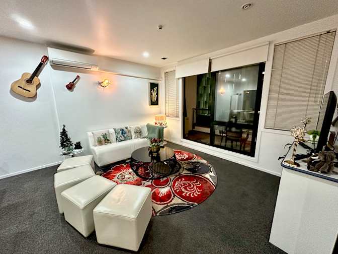 Photo of Khush Sandhu's room