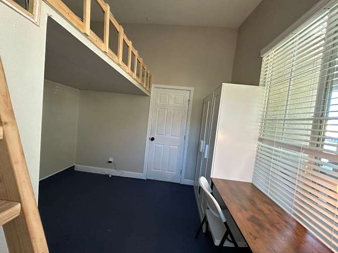 Photo of Tracy's room