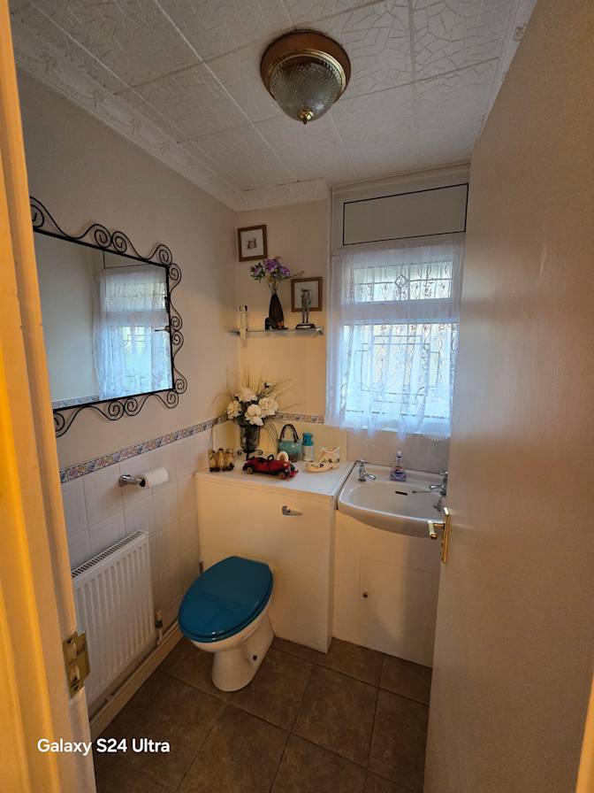 Photo of Ahmed's room