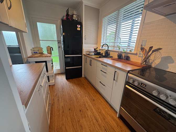 Photo of Lyall's room