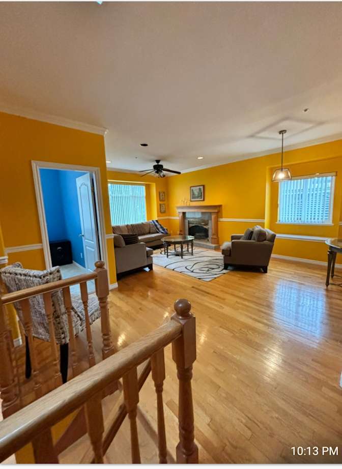 Photo of Karm's room