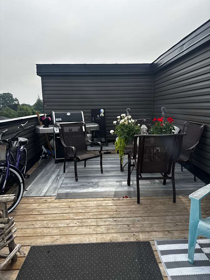 Photo of Mandy Tomcik's room