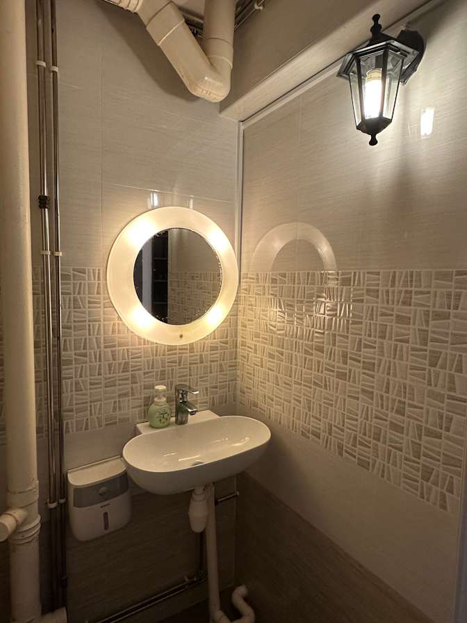 Photo of Goh's room