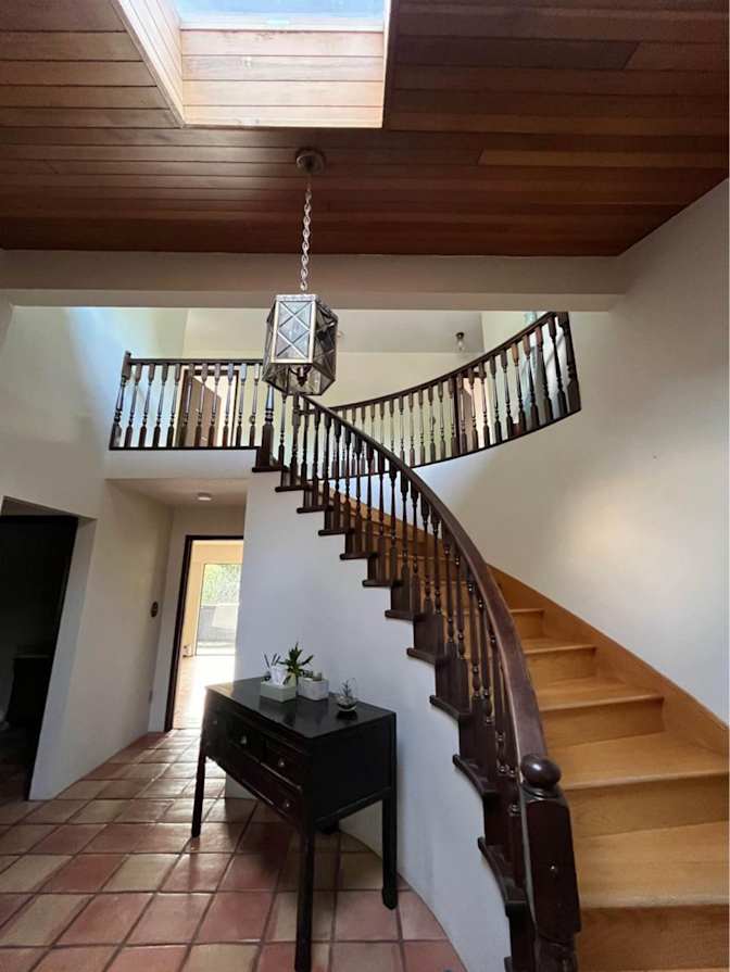 Photo of Cesare's room