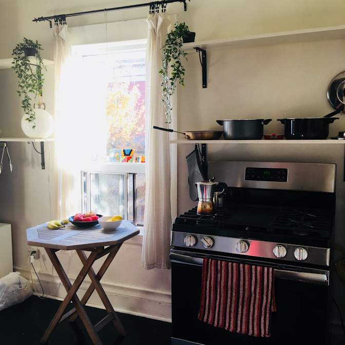 Photo of Sammy's room
