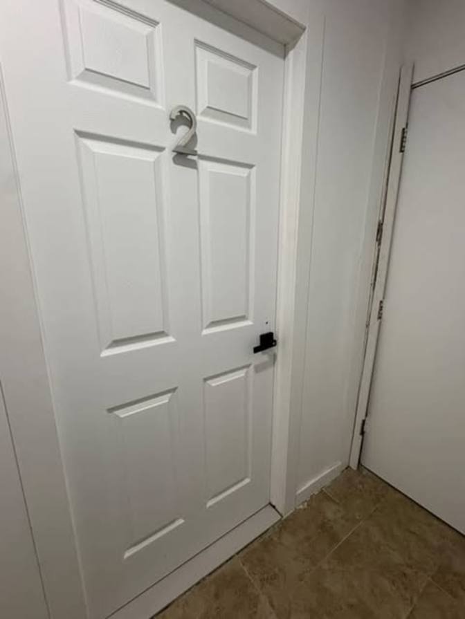 Charbel Khoury's room