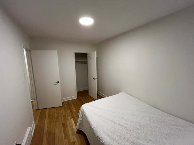 Brandon Hawley's room