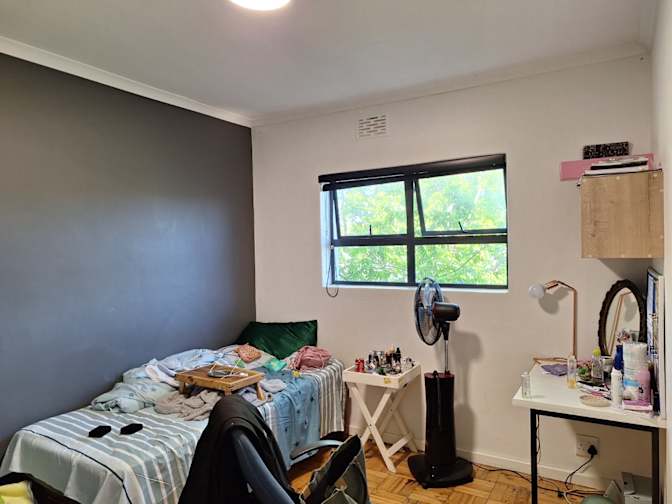 Photo of byron's room