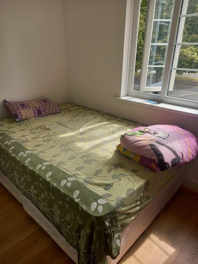Photo of Jasmeen's room