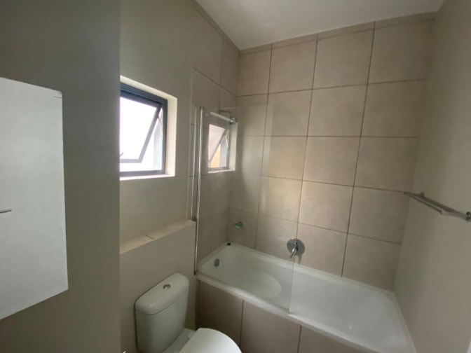 Photo of Thando Mthimunye's room