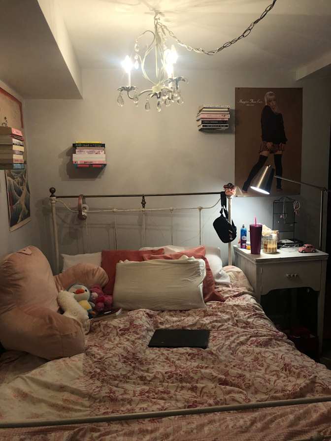 Grace's room