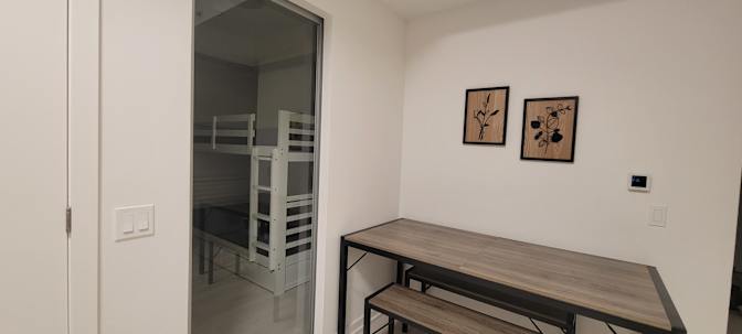 Erwin Bautista's room