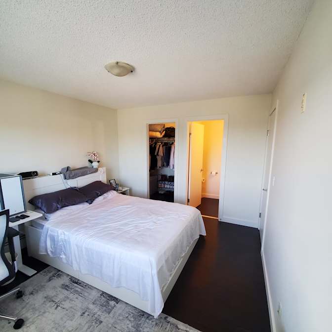 Photo of Juan's room