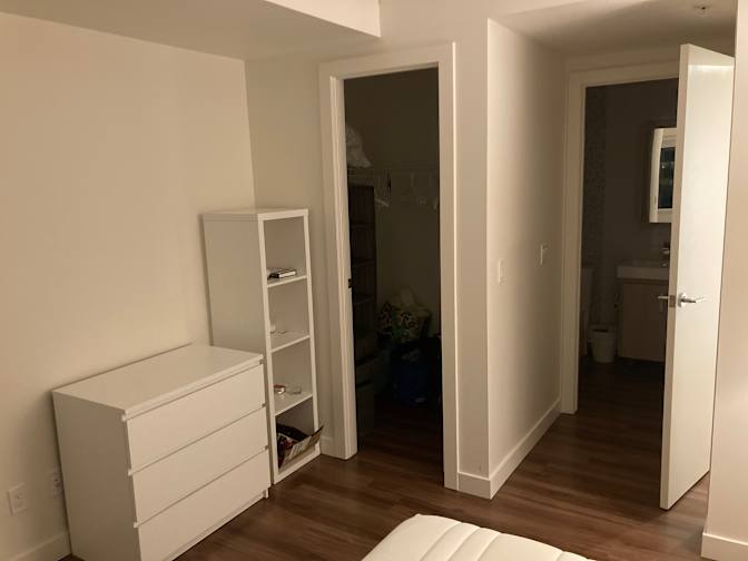 Photo of William's room