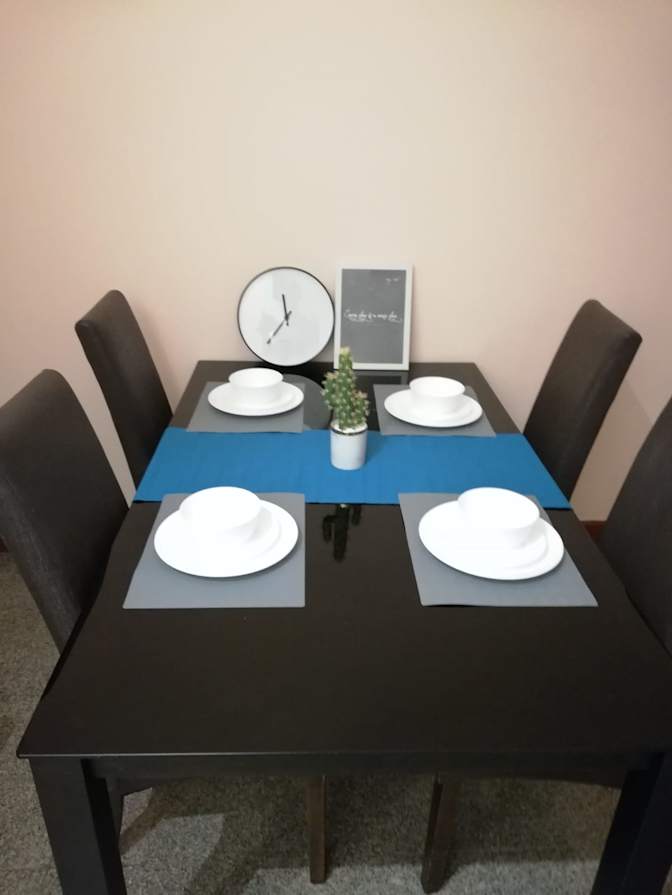 Photo of Sharon's room