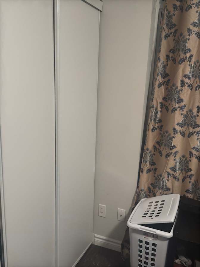 Photo of Ifeoluwa's room