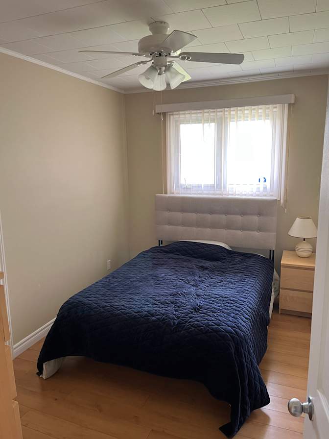 Photo of Devin's room