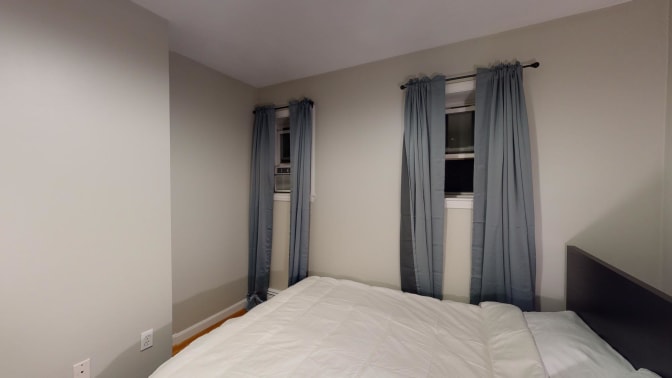 Photo of Sam June's room