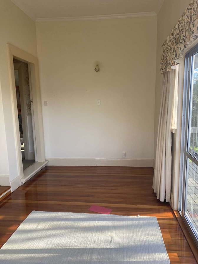 Photo of Aisha's room