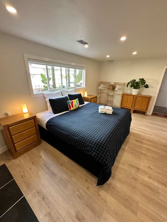 Photo of Harry's room