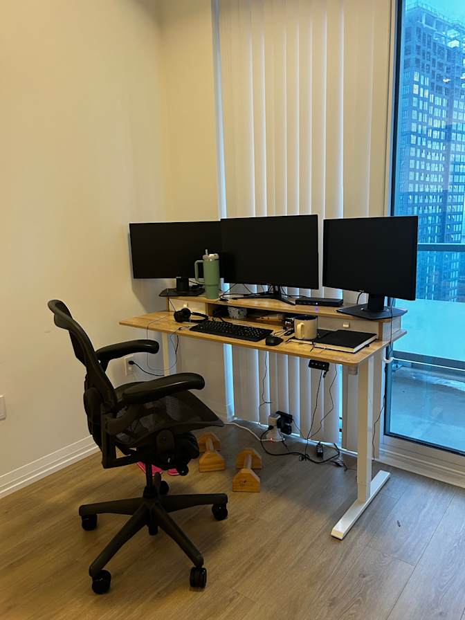 Photo of Prarthana Pradeep's room