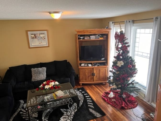 Photo of FRANCINE Wilson's room