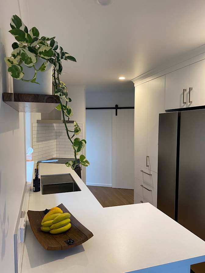 Photo of Brooke's room