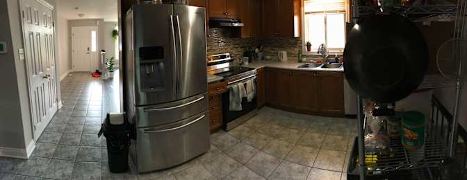 Photo of Jeremy's room