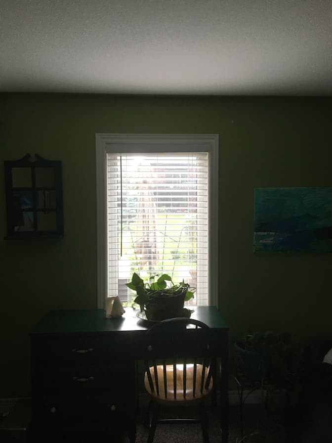 Mary-Jane Russell's room