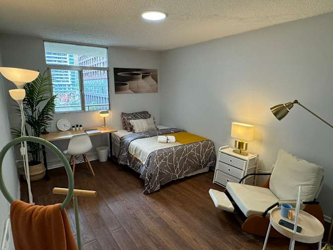 Photo of Mahmut Aga's room