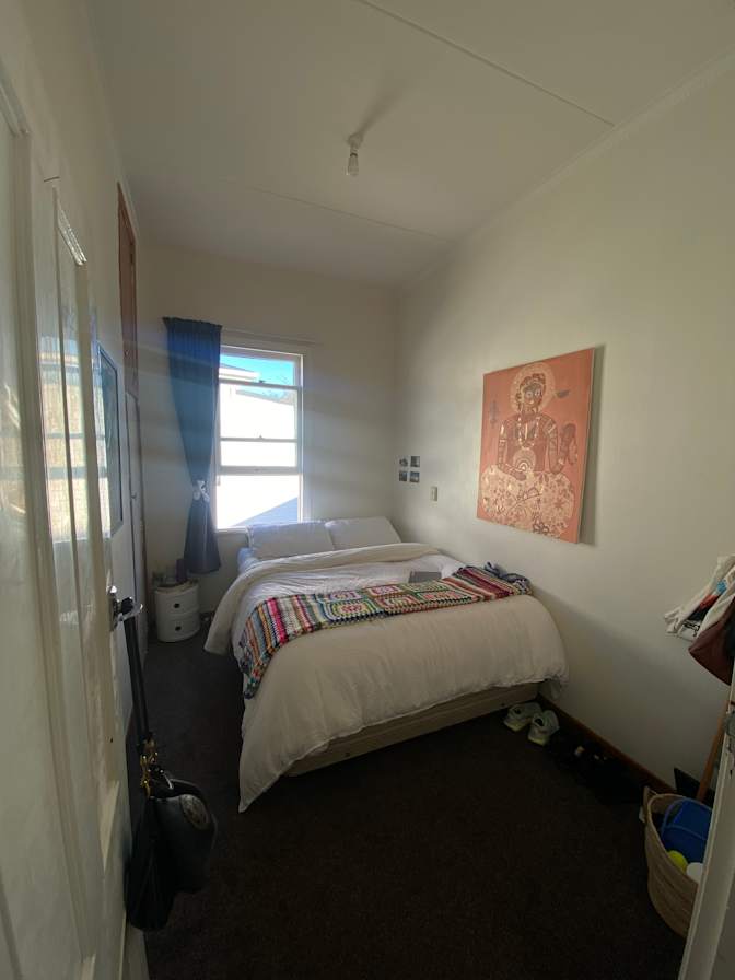 Photo of Abby Vincent's room