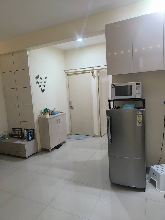 Photo of Simran's room