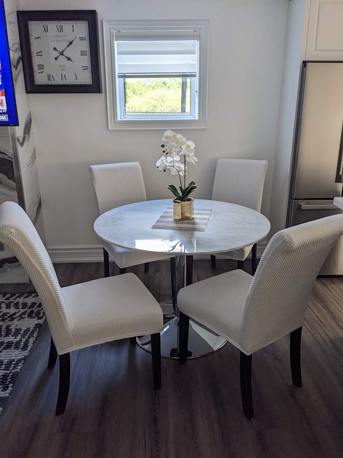 Photo of Sheila's room