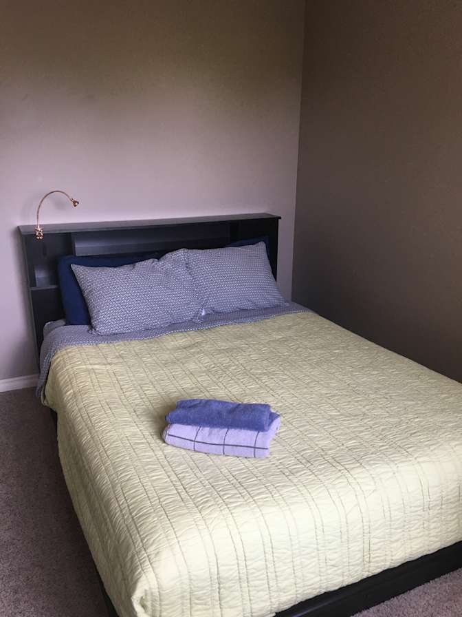 Photo of Ning's room