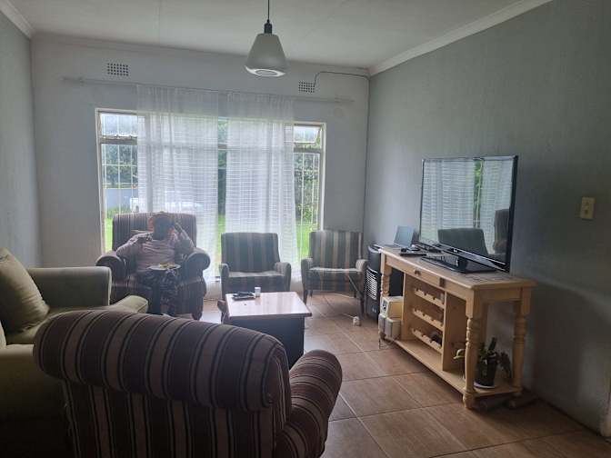 Photo of Bridget's room