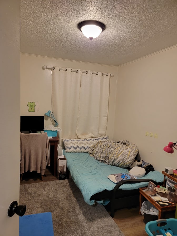 Photo of Yutana's room