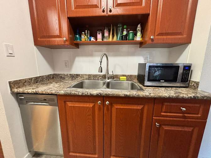 Photo of Laura's room