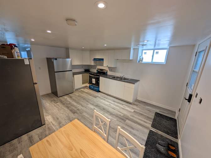 Photo of Martin Alexander's room