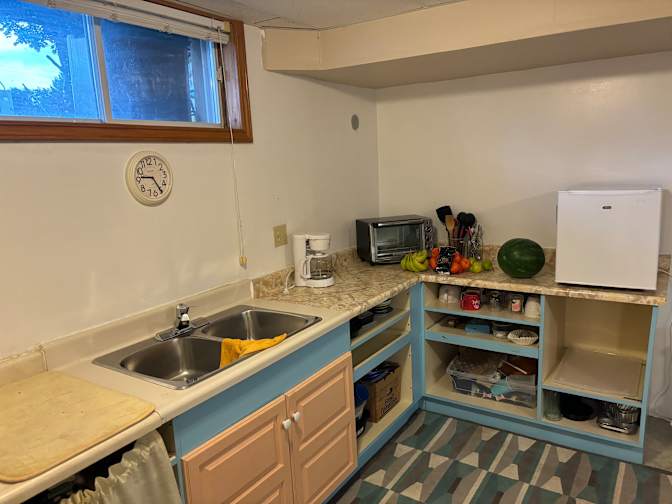 William Billy Lougheed's room