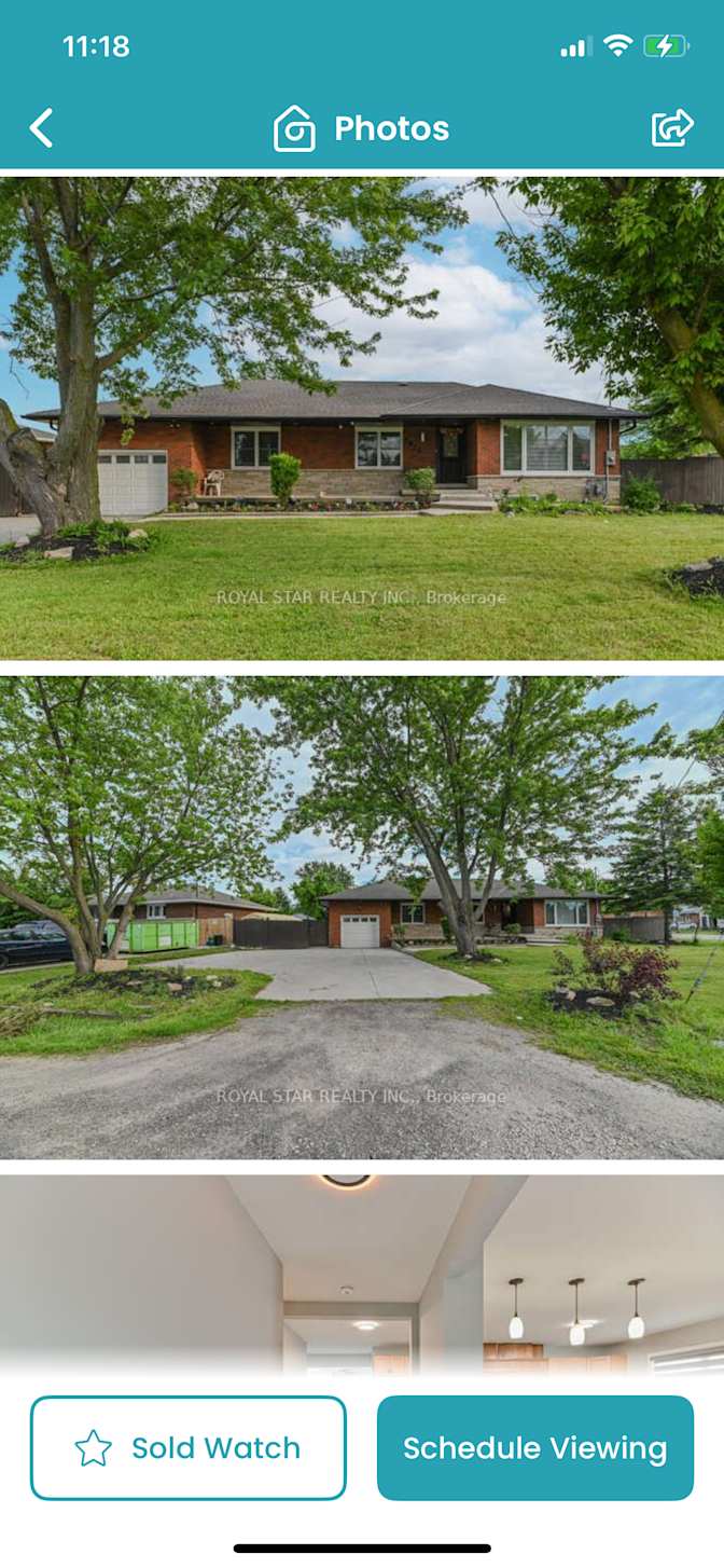 Michael Moussa's room