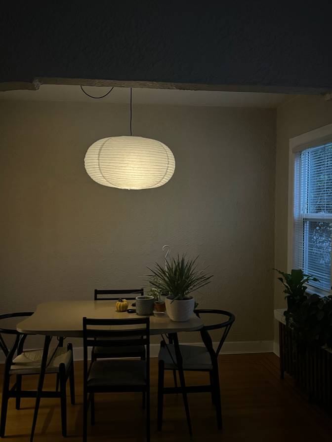 Photo of Meghan's room