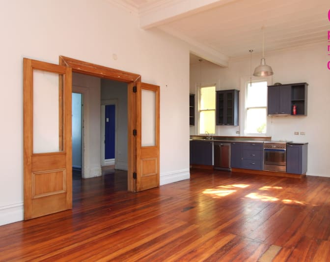 Photo of Marcus's room