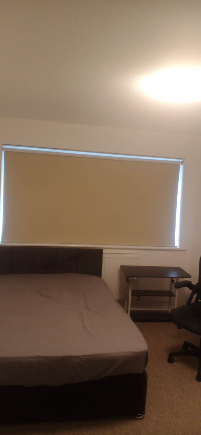 Photo of Issifu Barakadani's room