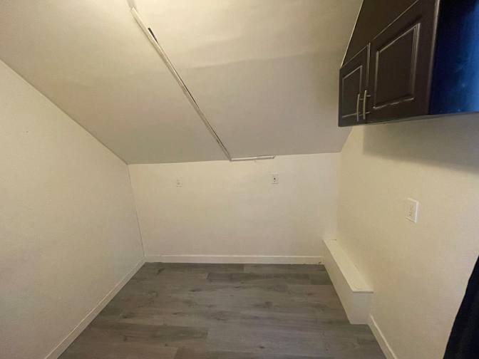 Photo of Edwin's room