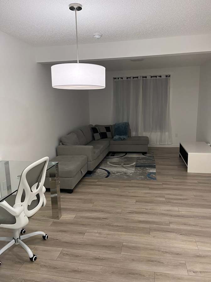 Elvis Kigongo's room