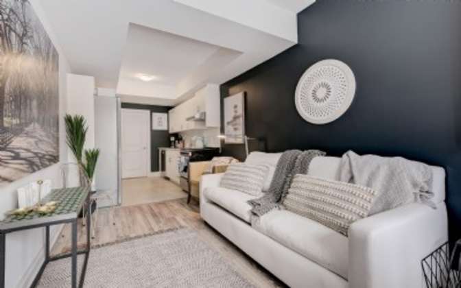 Sociable Living Team's room