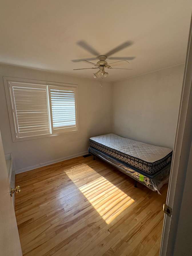 K- ann marshall's room