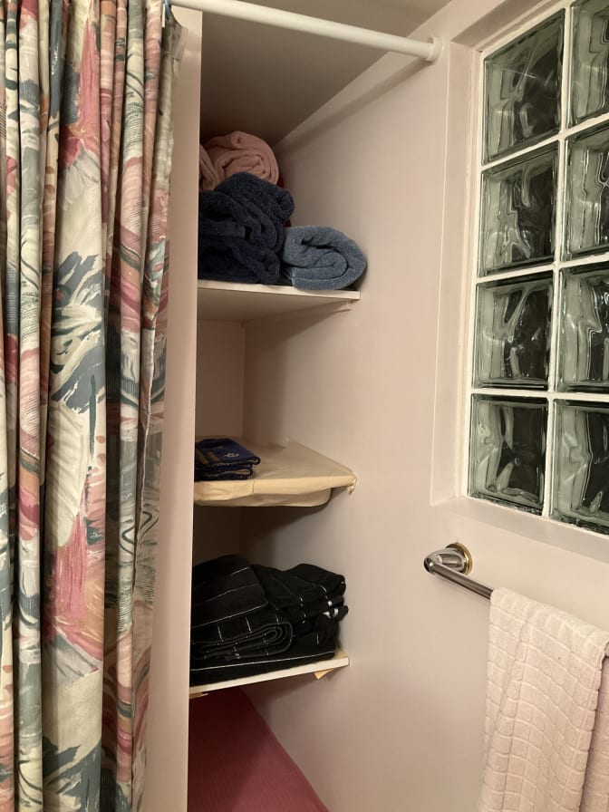 Photo of Glenn's room