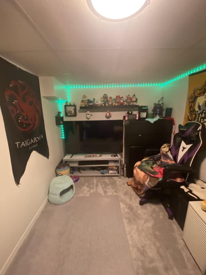 Photo of Carlen's room